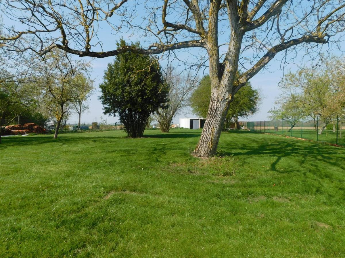 דירות Fontenay-sur-Eure Cocooning מראה חיצוני תמונה