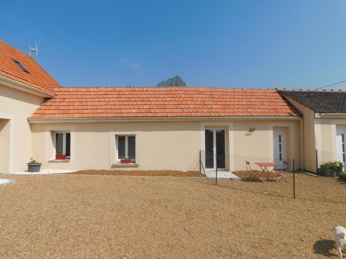 דירות Fontenay-sur-Eure Cocooning מראה חיצוני תמונה