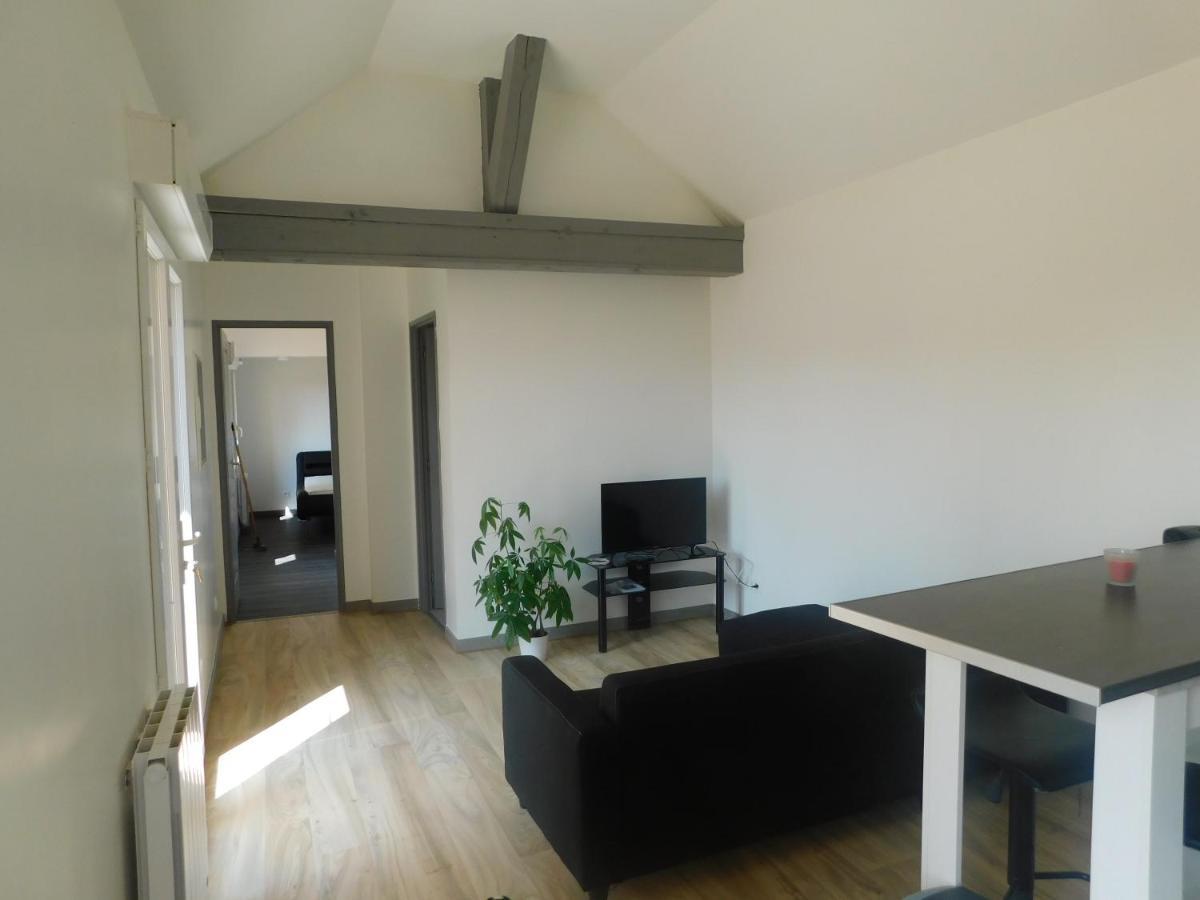 דירות Fontenay-sur-Eure Cocooning מראה חיצוני תמונה